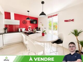  Maison à vendre 6 pièces 151 m²