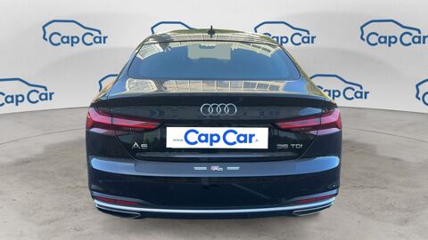 A5 II 35 2.0 TDI 163 Mild Hybrid S-Tronic7 Base - Automatique 2022 occasion 54000 Nancy
