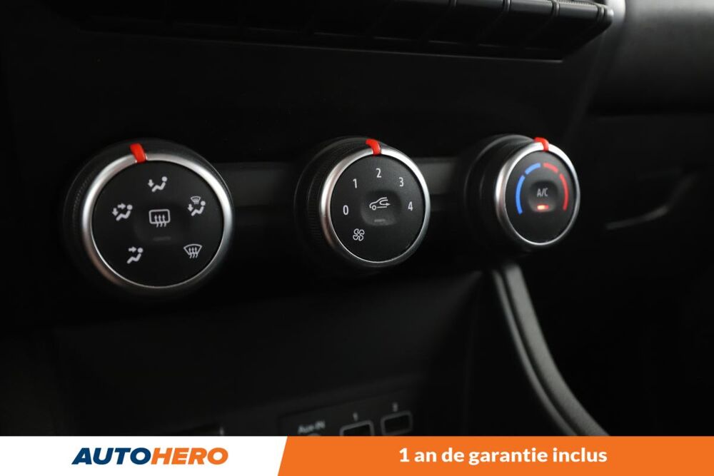 Captur 1.0 TCe Business 91 ch 2021 occasion 92130 Issy-les-Moulineaux