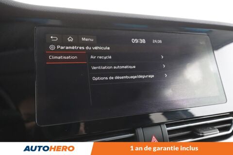 Niro 1.6 GDi ISG Hybride Design DCT6 141 ch 2019 occasion 92130 Issy-les-Moulineaux