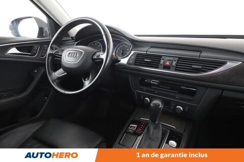 A6 1.8 TFSI Ultra Ambition Luxe S tronic 190 ch 2017 occasion 92130 Issy-les-Moulineaux