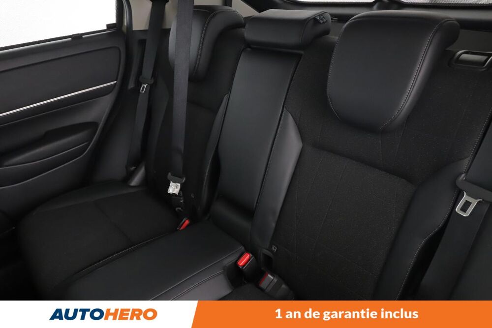 HR-V 1.5 i-MMD eHEV Advance 131 ch 2022 occasion 92130 Issy-les-Moulineaux