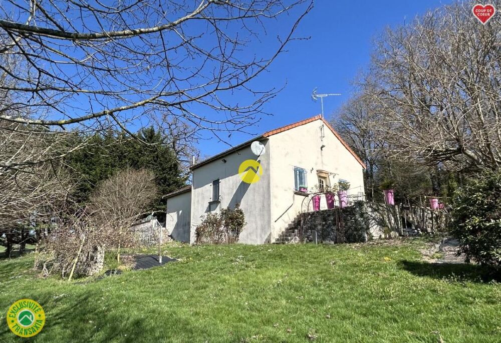 Vente Maison MAISON RENOVEE VUE A LA CAMPAGNE Benevent l abbaye