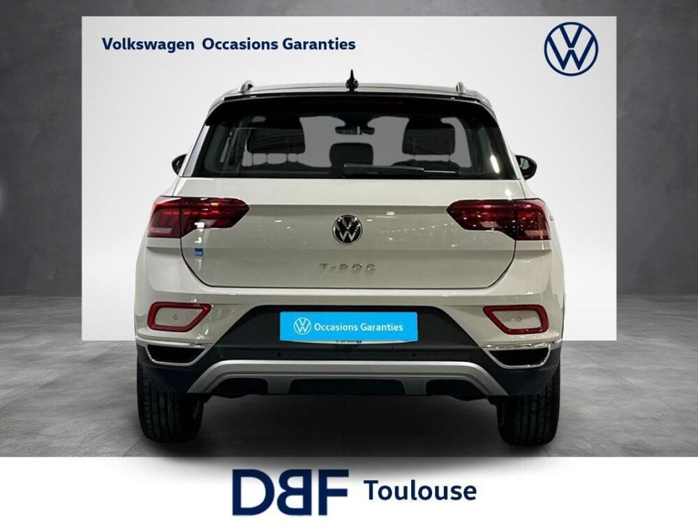 T-ROC 1.5 TSI EVO 150 Start/Stop DSG7 Style 2023 occasion 31100 Toulouse