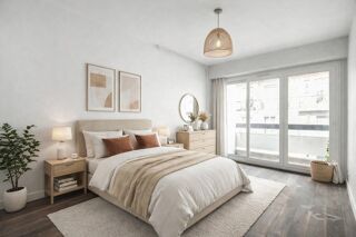  Appartement � vendre 3 pi�ces 86 m�