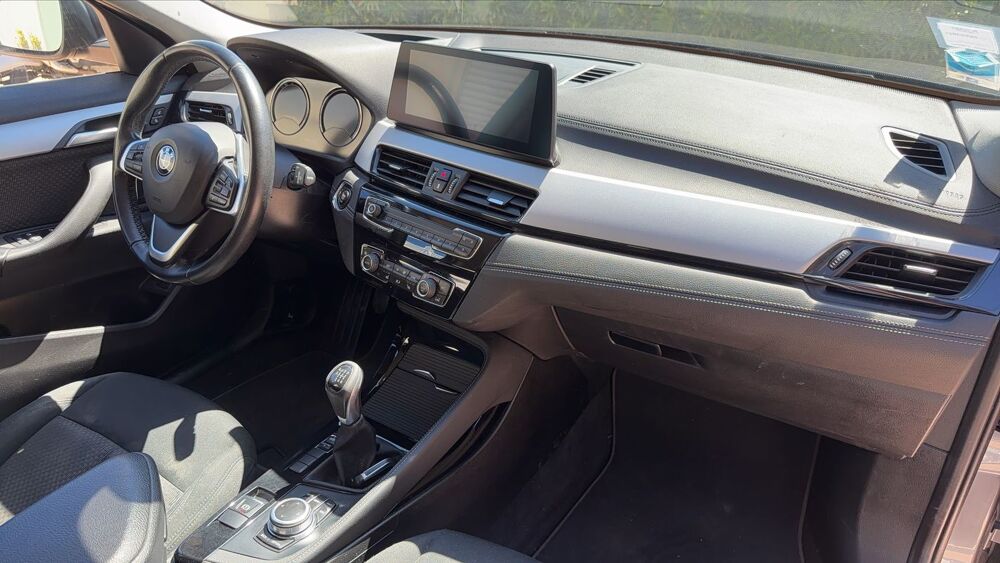 X2 sDrive 18i 140 Lounge 2020 occasion 20000 Ajaccio