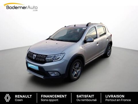 Dacia Sandero TCe 90 Stepway 2020 occasion H&eacute;rouville-Saint-Clair 14200