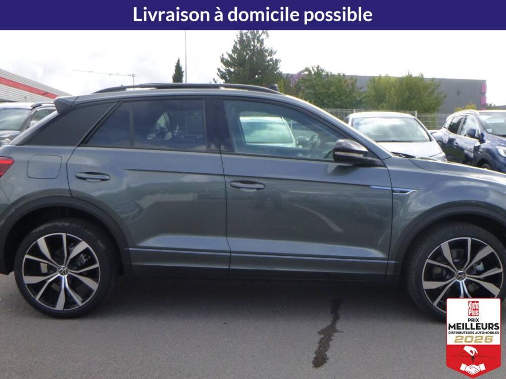 T-ROC TSI 150 DSG7 R-Line Edition +Jantes 19 +Toi 2025 occasion 10150 Lavau