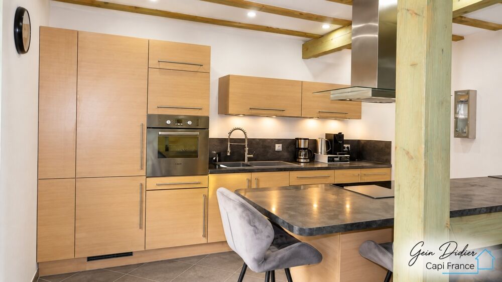 Vente Maison Maison à vendre 4 pièces  (67) Niederbronn les bains
