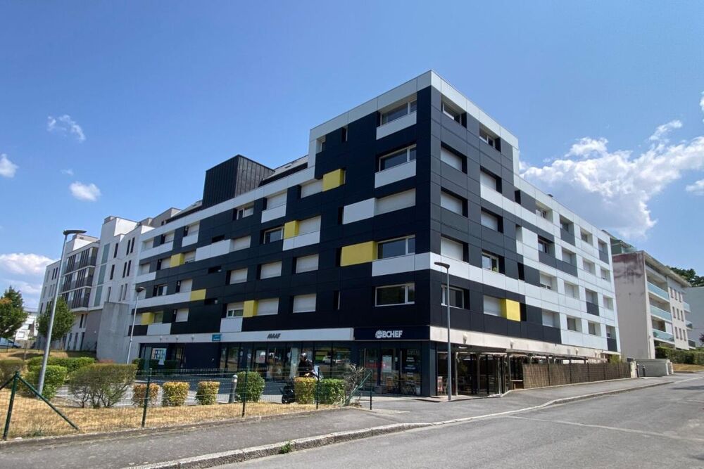 RENNES - T1Bis DUPLEX - 36.61 m2 (42,37m2 au sol) - ATTIQUE - 1 Place de Parking