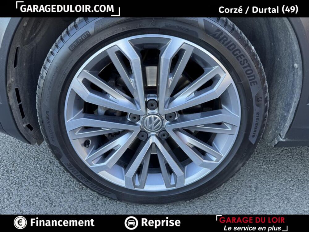 T-ROC 2.0 TDI 150 4MOTION LOUNGE DSG7 2017 occasion 49140 Corz&eacute;