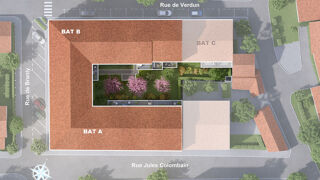  Appartement � vendre 2 pi�ces 40 m�