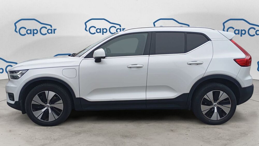 XC40 T5 Twin engine 261 Plug in Hybrid DCT7 Business - Automatiqu 2020 occasion 14610 Epron