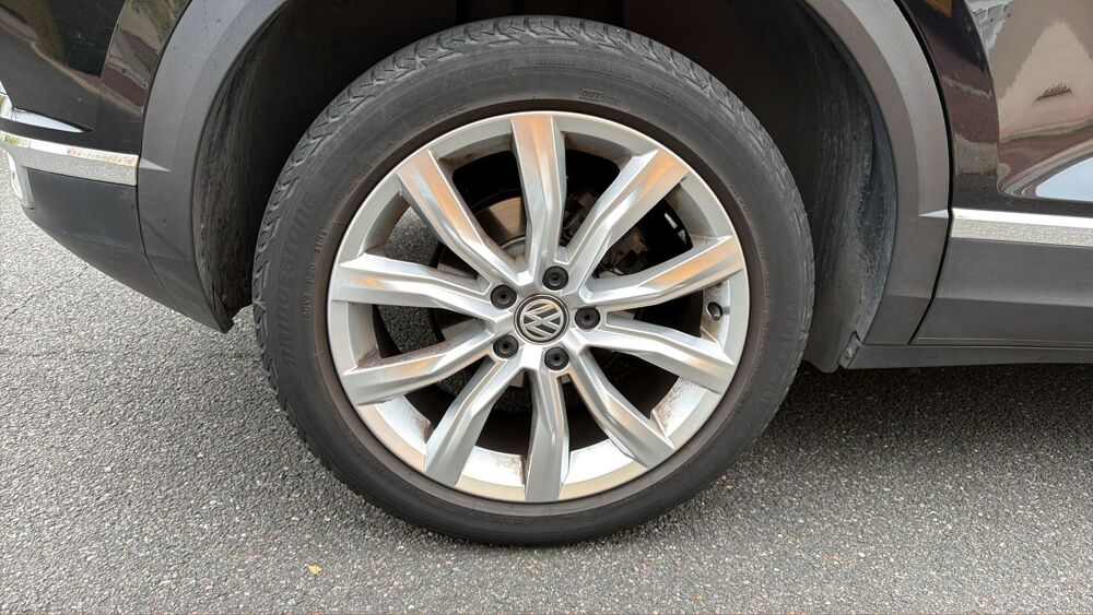 T-ROC 2.0 TSI 190 DSG6 Carat - Automatique Toit ouvrant 2020 occasion 95410 Groslay