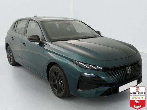 308 BLUEHDI 130CH EAT8 STYLE 2026 occasion 10150 Lavau