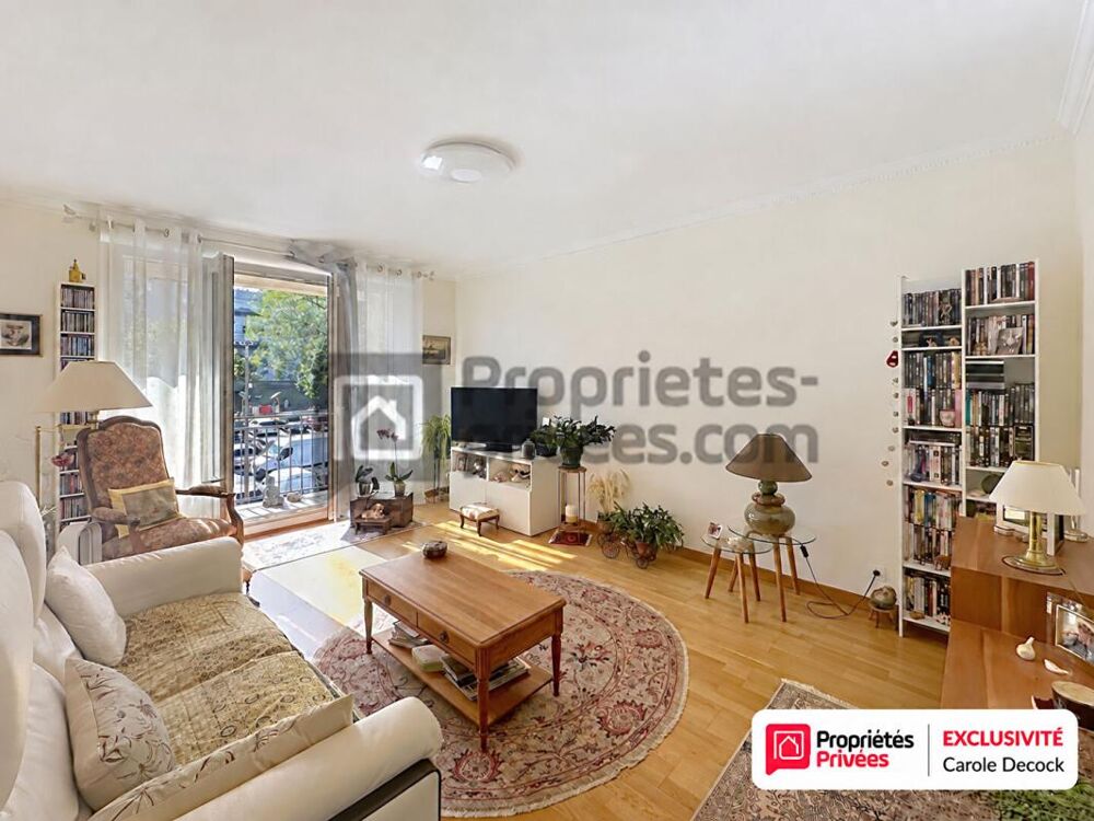 Vente Appartement Appartement T3, vue dégagée, 2 balcons Rueil malmaison