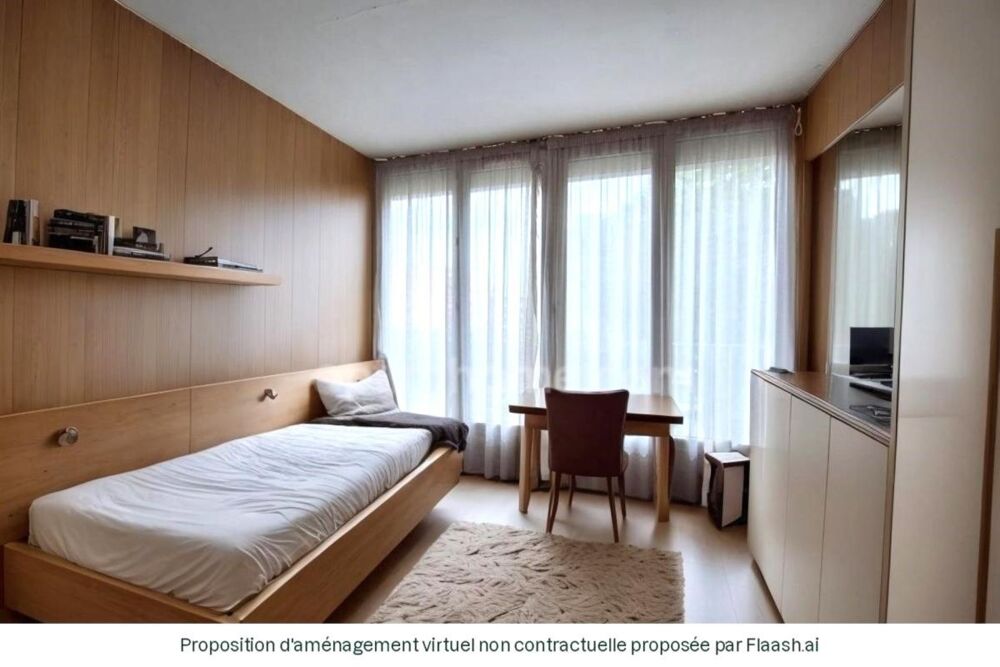 Appartement à vendre 3 pièces VILLEJUIF (94)