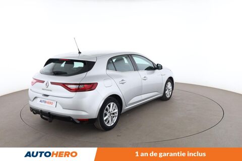 M&eacute;gane 1.5 dCi Energy Zen 110 ch 2017 occasion 92130 Issy-les-Moulineaux