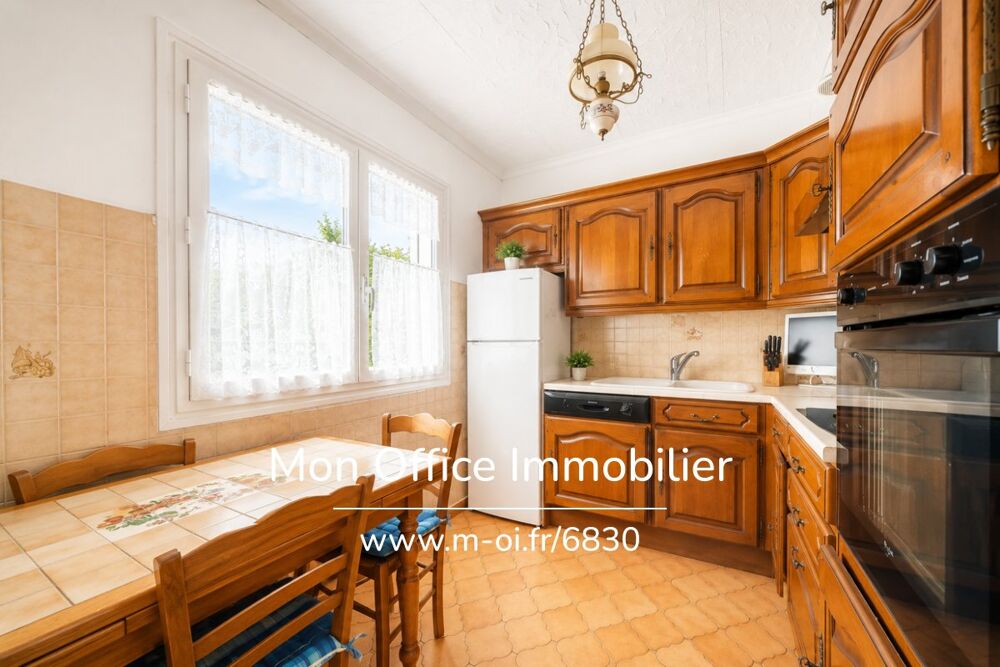 Référence : 7027-MAC - Maison 3 chambres avec jardin et garage
