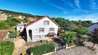  Maison à vendre 4 pièces 118 m²
