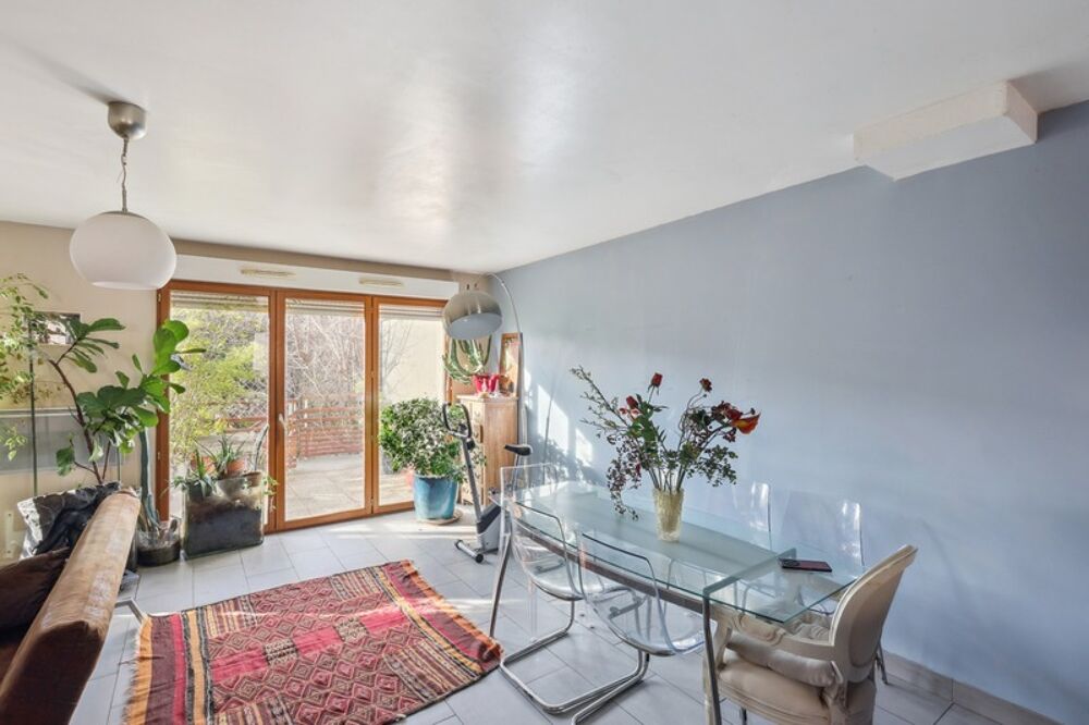 � vendre  Maison Paris 13