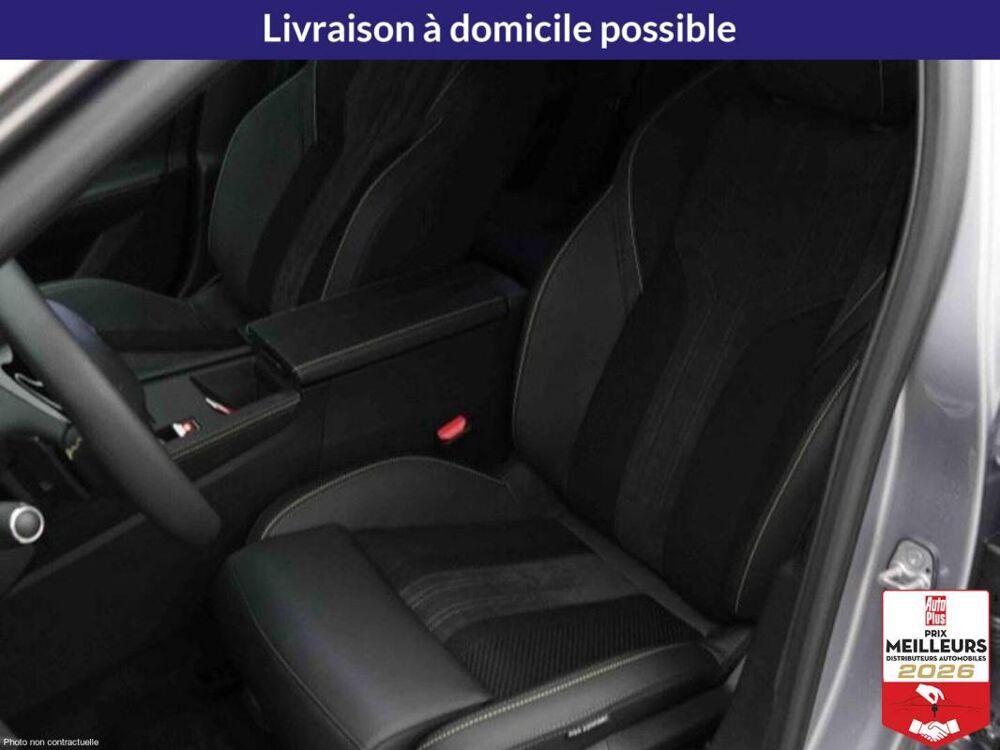 308 Hybrid 145 e-DCS6 GT 2026 occasion 78200 Buchelay