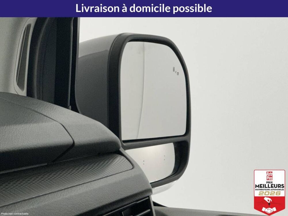 Transporter T7 L1H1 2.0 TDI 150ch Business BVA8 2025 occasion 78200 Buchelay