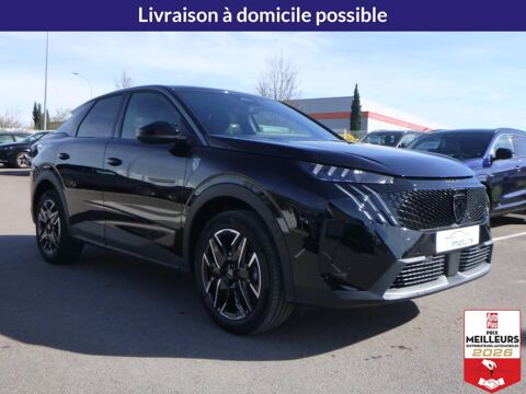 3008 Hybrid 145 e-DCS6 GT +Si&egrave;ge m&eacute;mo + 360&deg; 2026 occasion 10150 Lavau