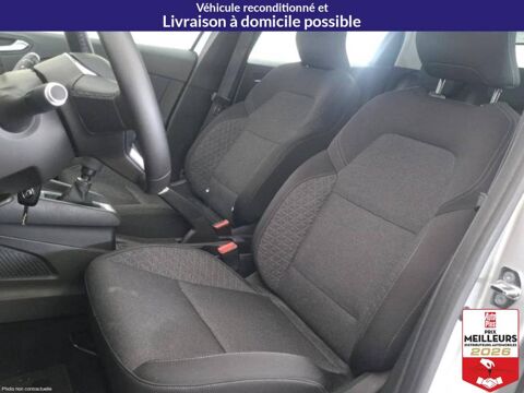 Clio Blue dCi 115 Zen +GPS +Radar de recul 2020 occasion 10150 Lavau
