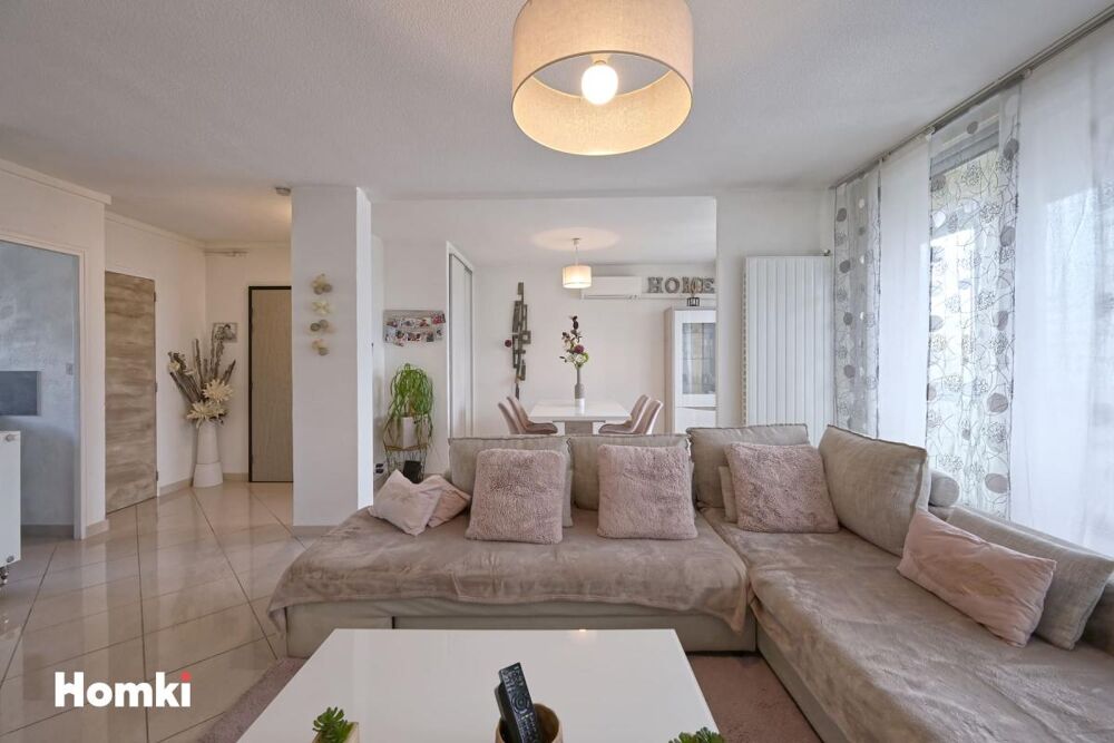 Vente Appartement COUP DE CŒUR – T3 évolutif en T4, dernier étage, entièrement rénové – Eybens Eybens