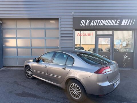 Laguna iii - 1.5 DCi 110ch AUTHENTIQUE 2010 occasion 31000 Toulouse