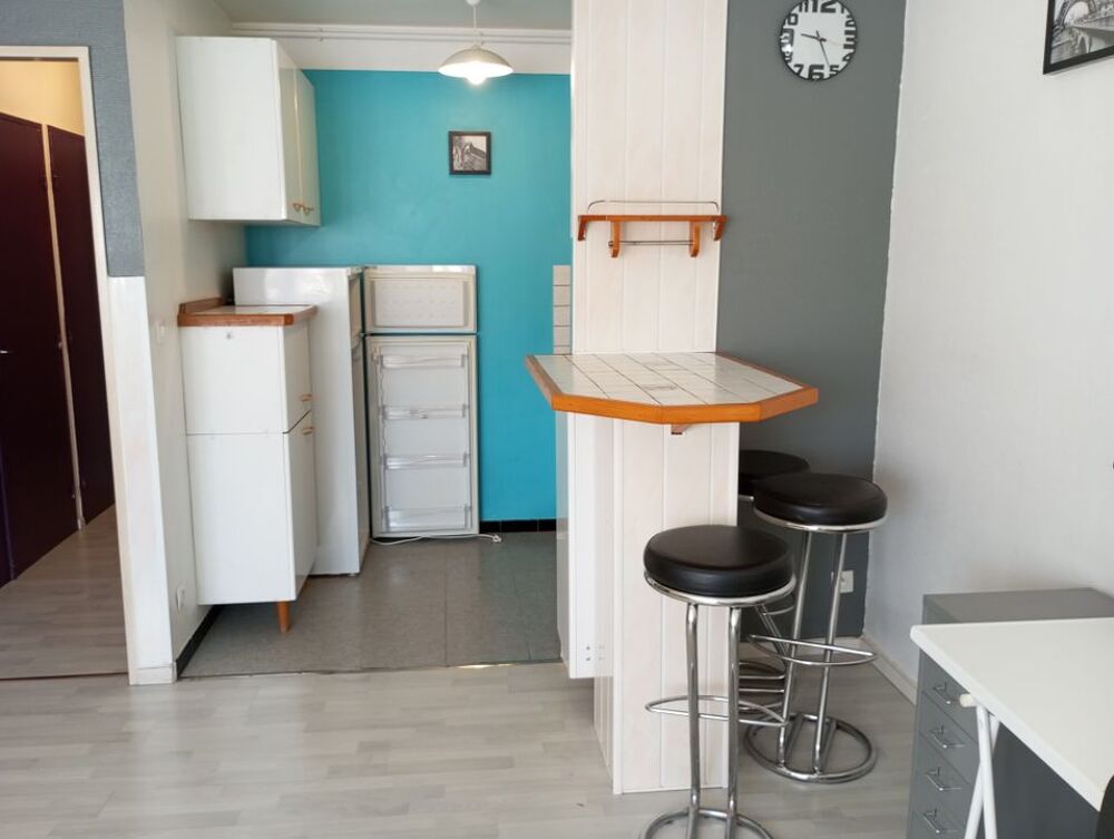 Location Appartement Studio de 33m2 à louer sur Saint-Étienne Saint etienne