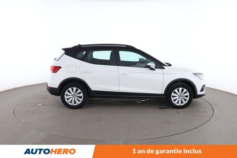 Arona 1.0 EcoTSI Style 95 ch 2019 occasion 92130 Issy-les-Moulineaux