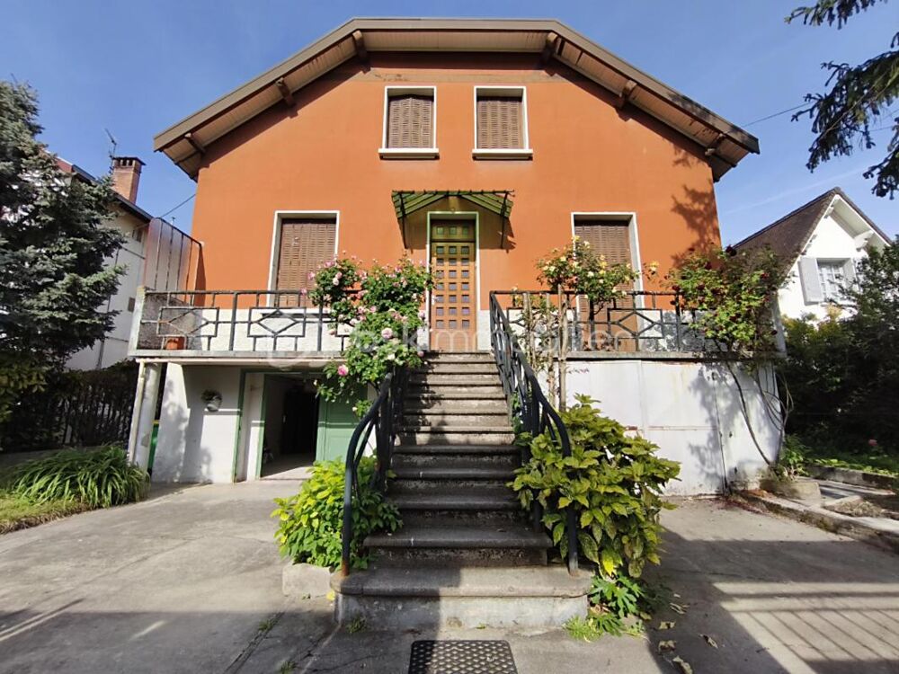 Fontaine : maison 125 m² avec jardin  À rénover selon vos envies