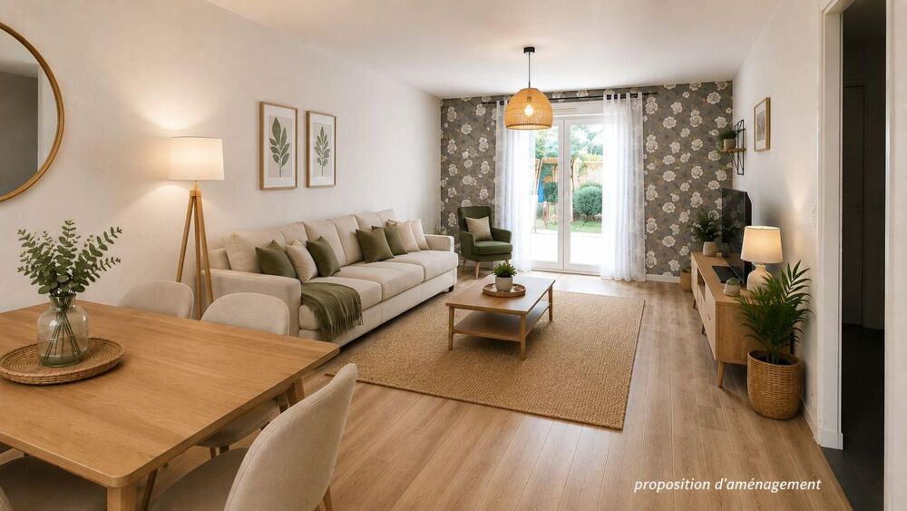 Maison À Vendre à Saint André de Cubzac Proche centre et commerces