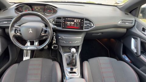 308 1.2 PURETECH 130 GT-Line - Premi&egrave;re main Entretien construct 2016 occasion 45000 Orleans
