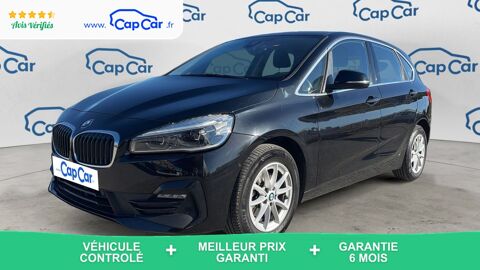 BMW Serie 2 Active tourer 216d 116 BVA Business - Automatique Entretien 2020 occasion Saint Gregoire 35760