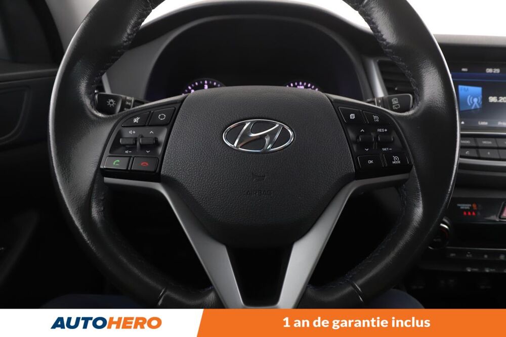 Tucson 1.7 CRDi Business 115 ch 2017 occasion 92130 Issy-les-Moulineaux