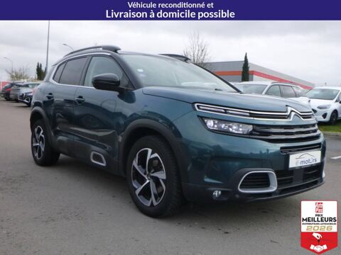 C5 aircross Essence 130 Shine 2019 occasion 10150 Lavau