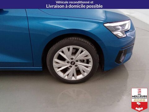 A3 40 TFSIe 204 S tronic 6 Design Luxe 2023 occasion 10150 Lavau