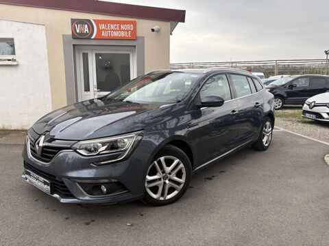 Renault Mégane ESTATE 115CV AUTOMATIQUE - GARANTIE 6 MOIS 2020 occasion Chateauneuf Sur Isere 26300