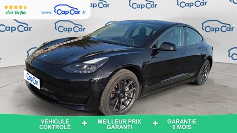 Tesla Model 3 325 RWD Standard Plus - Automatique 2021 occasion Aytre 17440