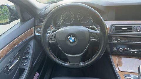 S&eacute;rie 5 F10 535i 306ch BVA Luxury 2010 occasion 69110 Sainte Foy Les Lyon