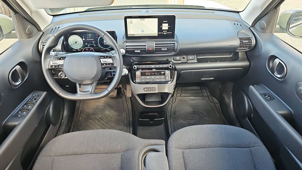 Inster 97 42 kWh Intuitive 2025 occasion 37390 Saint Roch