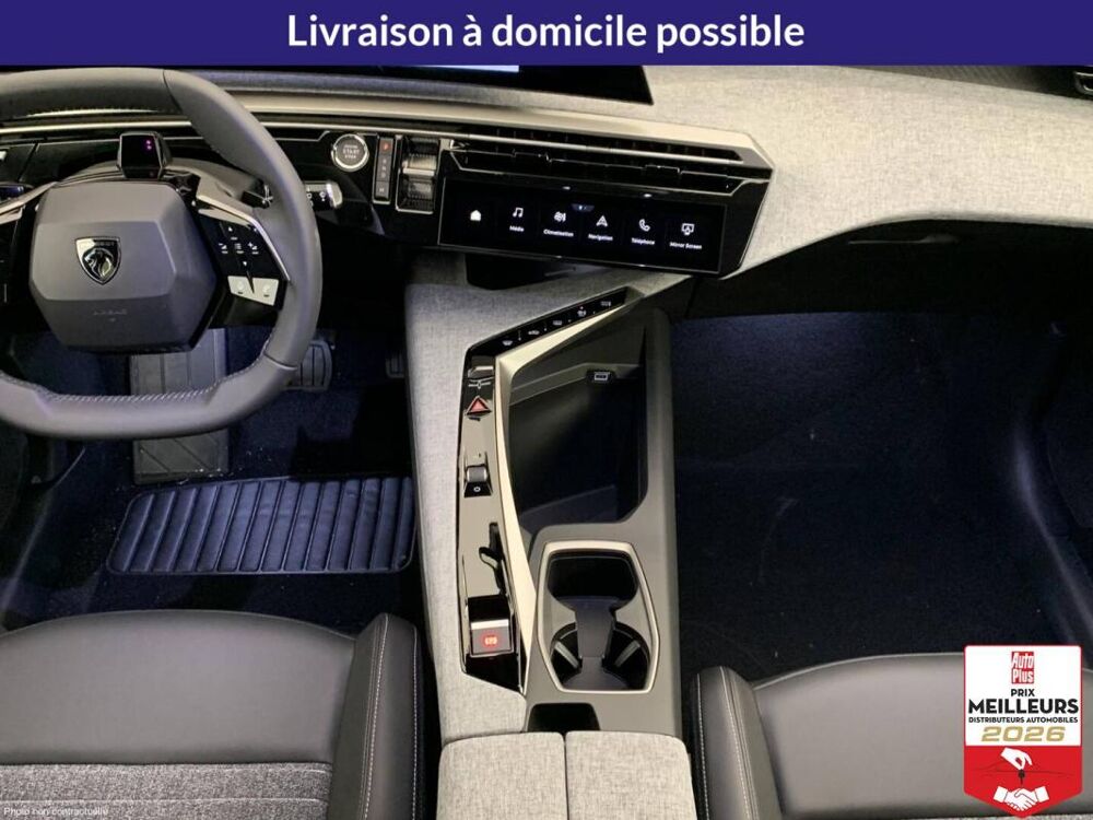 5008 HYBRID 145 CH E-DCS6 ALLURE 2026 occasion 78200 Buchelay