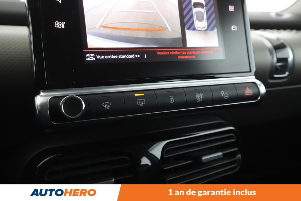 C4 cactus 1.2 PureTech Shine EAT6 110 ch 2019 occasion 92130 Issy-les-Moulineaux