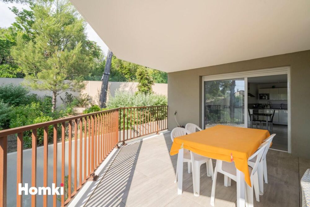 Vente Appartement Appartement T4 de 82 m² à Marseille 13013, Avenue des Poilus Marseille 12