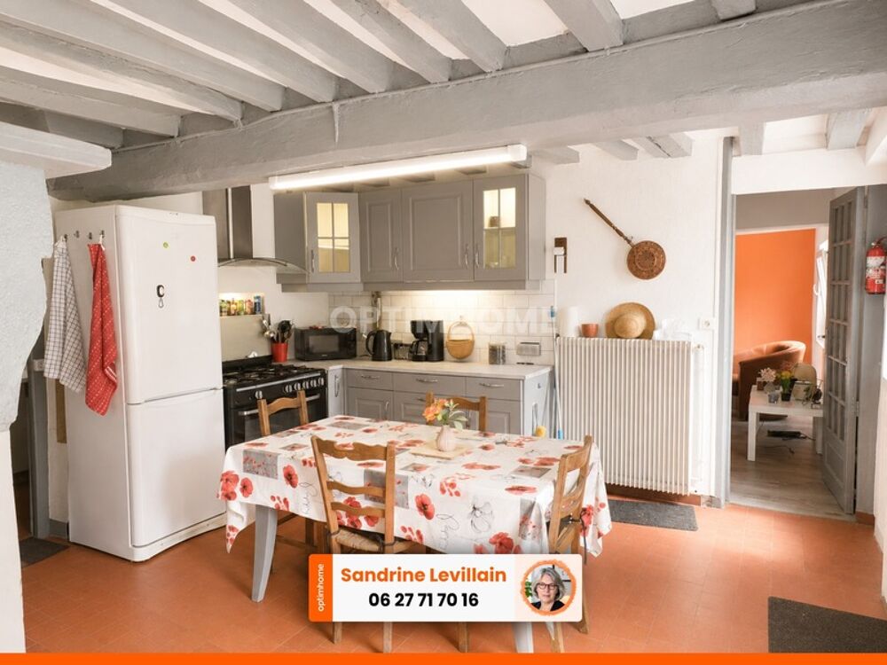 Maison à vendre 2 pièces BRIONNE (27)