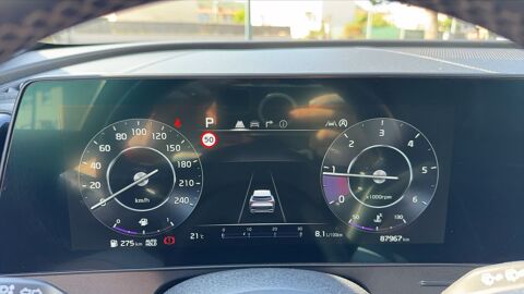 Sportage 1.6 CRDi 136 Mild Hybrid 2WD DCT7 Gt-Line Premium Business 2024 occasion 57290 Fameck