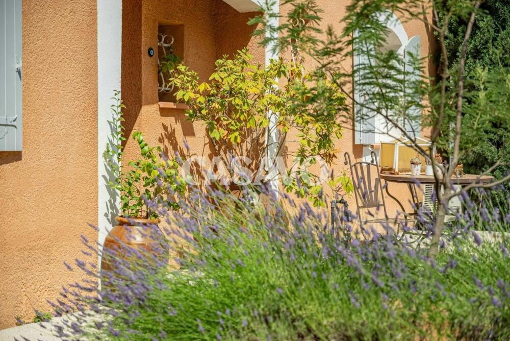 Vente Maison Vente Maison 7 pièces de 240m² - 13100 Saint-Marc-Jaumegarde Saint marc jaumegarde
